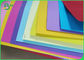 hoja de papel de tarjetas coloreada papel grueso del tamaño del papel A1 de 180gsm Bristol