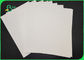 Papel del papel secante del absorbente del blanco 0.4m m 0.6m m 0.7m m de la alta tiesura para los prácticos de costa