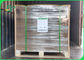 Rollo reciclable y a prueba de humedad del papel de 126g 160g 200g Brown Kraft para el paquete