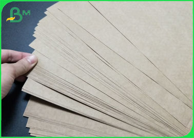 Papel Kraft de bambú ecológico 50GSM - 250GSM