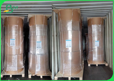 Papel Kraft de bambú ecológico 50GSM - 250GSM