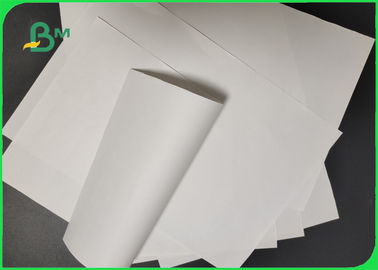 ISO SGS Aprobado 42 45 48gm Papel de periódico blanco para periódico liso