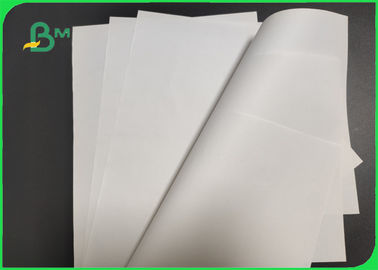 ISO SGS Aprobado 42 45 48gm Papel de periódico blanco para periódico liso