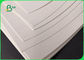 Papel blanco del papel secante de la fragancia para la absorción de agua rápida de la tira de prueba del perfume
