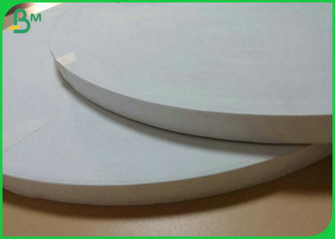 papel blanco 14m m abonable de 13.5m m Kraft para las pajas de beber del cóctel