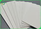 blanco natural/estupendo de la hoja del papel del papel secante de 0.5m m 0.7m m para las etiquetas de la ropa