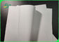 Alto papel de la blancura 60g 70g 80g Woodfree para la resistencia plegable de la oficina