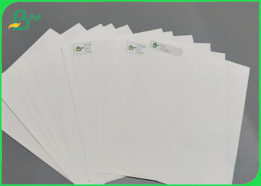 Rasgón anti/papel impermeable 95um - superficie lisa del grueso 400um