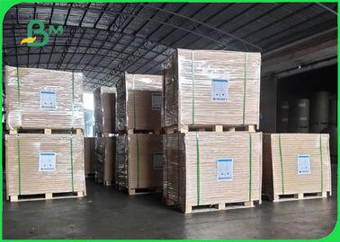 80 gm Papel de impresión sin madera Hojas de papel blanco sin recubrimiento