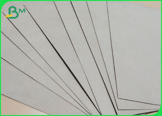 Categoría alimenticia aprobada por la FDA del FSC Kraft blanco 120g de papel - pulpa de madera 250g