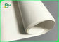 Alta tenacidad 70gsm - 120gsm papel del bolso del arte del blanco de la anchura los 610MM los 860MM