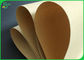 papel de Kraft de bambú respetuoso del medio ambiente de la pulpa 80g para las bolsas de papel de archivaje