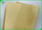 Anchura de papel de Rolls 42gsm 50gsm Brown Papel Kraft el 110cm el 125cm de la categoría alimenticia