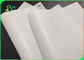 papel blanco natural de 35gr MG Kraft para la resistencia da alta temperatura del envasado de alimentos