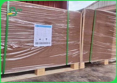 Papel kraft virgen natural de 270 gramos para envases de alimentos