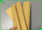Buen papel de Kraft de bambú de impresión del rollo 50g 70g para hacer la manga de la flor
