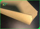 materia prima de bambú del papel de pulpa de la Virgen de 80gsm 100gsm Brown para el sobre