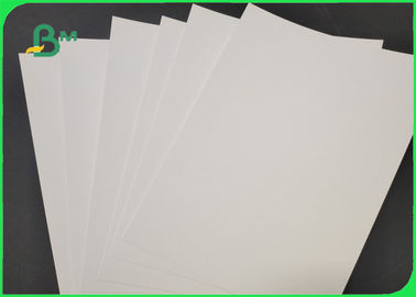 230 g 300 g papel blanco de marfil para buena impresión de tarjetas