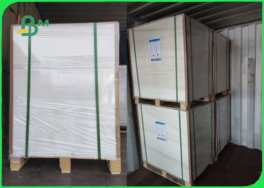 230 g 300 g papel blanco de marfil para buena impresión de tarjetas