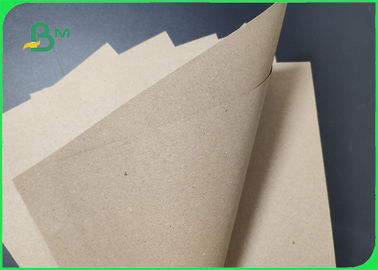 787 mm 1194 mm Prueba de Kraft Liner Roll para el menú Buena tracción