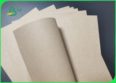 787 mm 1194 mm Prueba de Kraft Liner Roll para el menú Buena tracción