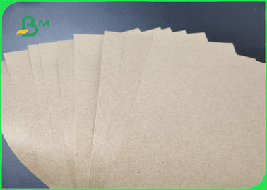 787 mm 1194 mm Prueba de Kraft Liner Roll para el menú Buena tracción