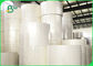 papel Rolls de la acción de la taza de 190gsm 210gsm para el helado 720m m completamente reciclables 880m m