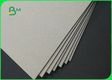 Papel gris de 1 mm y 2 mm para carpeta de libro de encuadernación 700 * 1000 mm