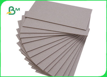 Papel gris de 1 mm y 2 mm para carpeta de libro de encuadernación 700 * 1000 mm