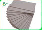 la cubierta FSC de 1m m 2m m Grey Cardboard For Binder Book aprobó 700 * 1000m m