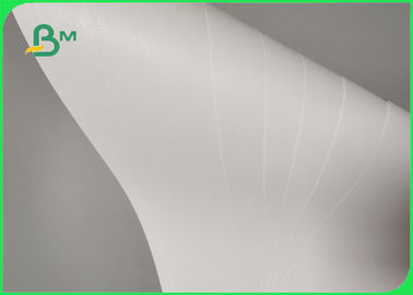 Papel de impresión en offset de la pulpa de madera 80gsm 100gsm para la alta tiesura del folleto