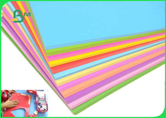 papel de la tarjeta del color de 180gsm 240gsm Bristol para casarse la invitación 70 el x 100cm