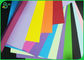 Color plegable Bristol Card 240g 300g de la resistencia en la hoja para los materiales de DIY