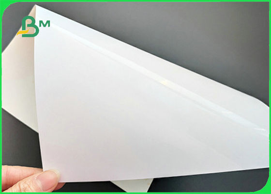 Papel brillante de la foto de 240GSM 260GSM RC para casarse prenda impermeable de A3 A4
