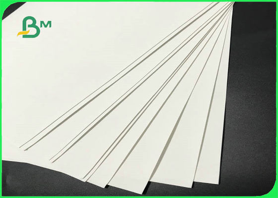 60um - papel de piedra blanco material ambiental 400um para imprimir o empaquetar