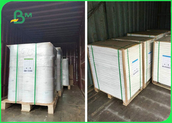 60um - papel de piedra blanco material ambiental 400um para imprimir o empaquetar