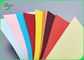 110g - 300g coloreó el color lateral doble de papel Bristol Boards del tablero del cartel