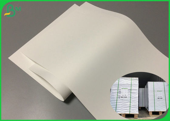 Revestimiento de doble cara 150gm 170gm Papel de arte de color blanco para libros de tapa dura