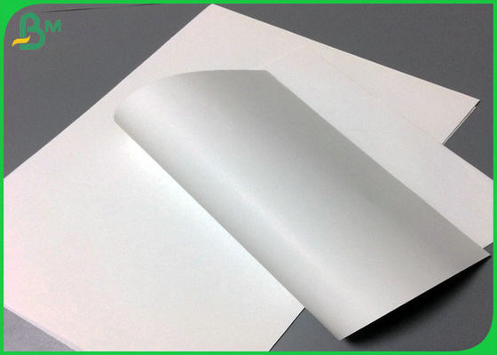 Revestimiento de doble cara 150gm 170gm Papel de arte de color blanco para libros de tapa dura