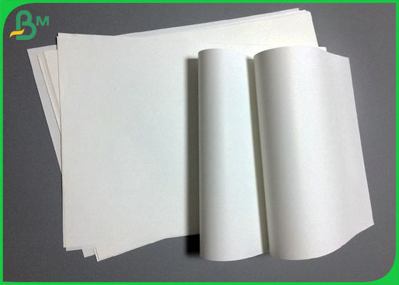 Revestimiento de doble cara 150gm 170gm Papel de arte de color blanco para libros de tapa dura