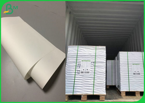 Revestimiento de doble cara 150gm 170gm Papel de arte de color blanco para libros de tapa dura