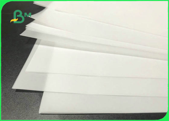 73gsm papel de trazado blanco translúcido de 900m m * de los 70m para el dibujo de la arquitectura