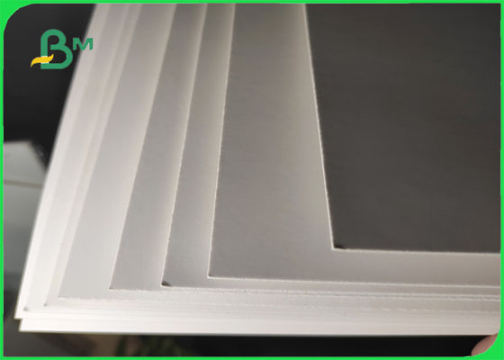 GC1 Tabla FBB de 2,0 mm de espesor Papel blanco de tabla 720 x 1020 mm Hoja