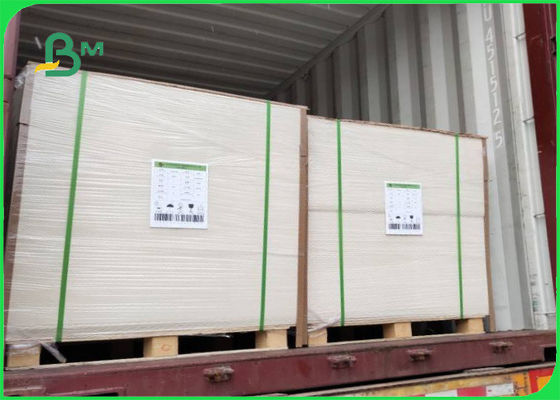 GC1 Tabla FBB de 2,0 mm de espesor Papel blanco de tabla 720 x 1020 mm Hoja