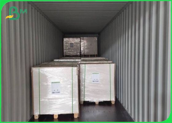 Impresión offset con cartón de marfil FBB 305g / 345g