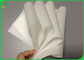 Papel blanco amistoso de Eco 70gsm 80gsm 90gsm Kraft para la fabricación de las bolsas de papel