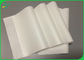 Papel blanco amistoso de Eco 70gsm 80gsm 90gsm Kraft para la fabricación de las bolsas de papel
