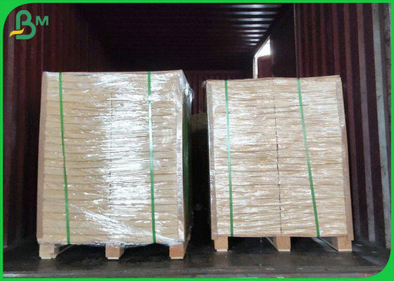 0.6mm White Water Blotting Board Absorción de humedad como material de montaña