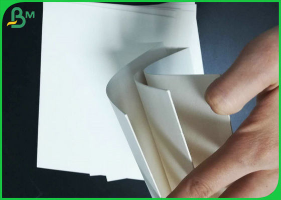 0.6mm White Water Blotting Board Absorción de humedad como material de montaña