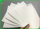 Balanceo de papel blanqueado sin recubrimiento 40g - papel del arte del saco del envasado de alimentos 135g Kraft
